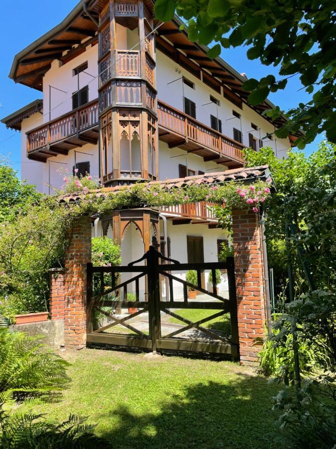 Dimora Fiorita Senior My Holiday Home 瓦拉洛 外观 照片
