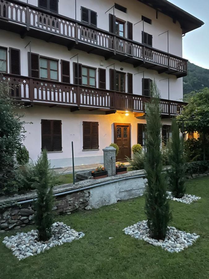 Dimora Fiorita Senior My Holiday Home 瓦拉洛 外观 照片